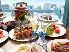-富力丽思卡尔顿酒店·香荟全日制餐厅