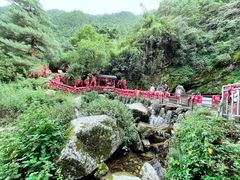 -苍山感通索道