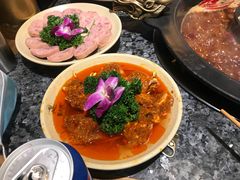 花千骨-蜀大侠火锅(少陵路店)
