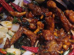 -恭喜上堓砂锅焗·海鲜大排档(闵行龙湖店)