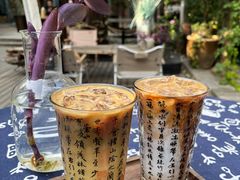 -甲乙丁書店·书茶咖·四合院