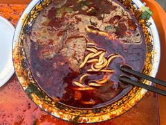 -清真磨沟沿老字号牛肉面(总店)