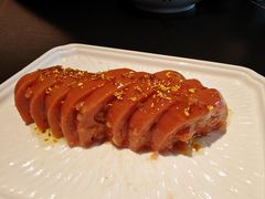 桂花糯米冰糖藕-童福兴·南京菜(老门东店)