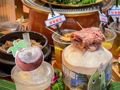 -闻老头·菊花炭烤肉(D11店)