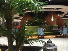 内部-超级厨房概念餐厅(奥园广场店)