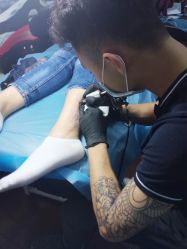 点击看大图 -越域刺青