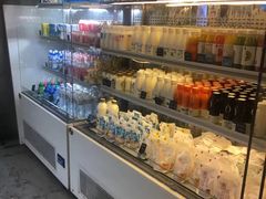 面包甜点陈列柜-拉那巴米 蛋糕定制(世纪东方广场店)