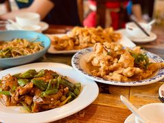 -苏师傅菜馆(上沙店)