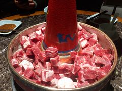 -贰重天冰煮羊自助火锅(东坝店)