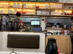 -冰城焰会大丰收铁锅炖(萝岗万达金街店)