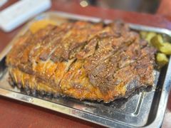 -玫瑰红烤羊排(北新桥三条店)