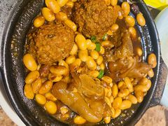 黄豆烧猪手-人全到饭店南京本帮菜馆(云锦路店)