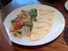 蛋包蔬菜-BISTROFIORE美伊娜(伊犁南路店)