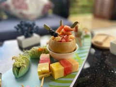 -亚龙湾喜来登·美景台大堂吧