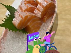 三文鱼-老村旧煲(江宁金鹰店)
