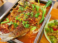 -江湖万州烤鱼(王子美食城)
