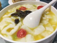 -夜不收荤豆花(大邑总店)