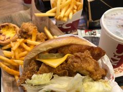 -肯德基(南京高铁1店)