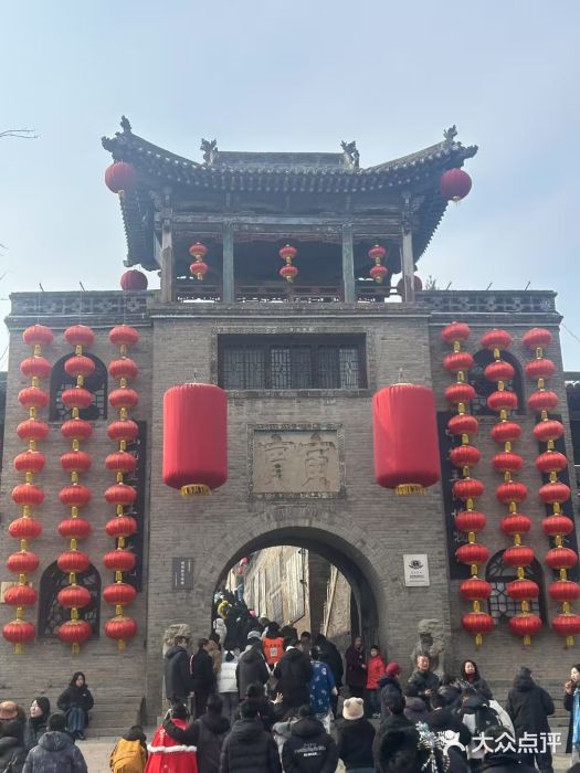 山西王家大院图片