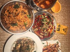 -喝丢一只鞋海鲜烧烤·海肠捞饭(东关街店)