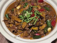 -三湘四水正宗湘菜(君峰路店)