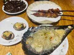 -鱼+羊(都市汇店)