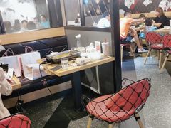 大堂-鱼酷活鱼烤鱼(梅江印象城店)