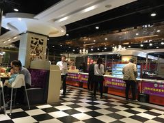 -比尔斯健康烤肉自助餐厅