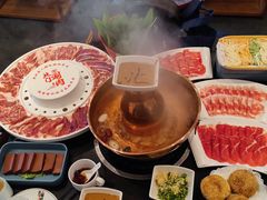 -北门涮肉·铜锅涮肉(南锣鼓巷店)