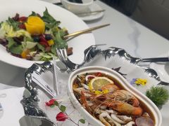 -3号仓库·创意中国菜(新世界城店)