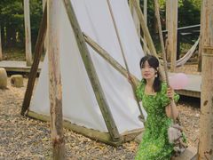 -桉树林A coffee 森林餐厅(三圣乡店)