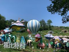 -大塘金香草谷