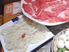 -蜀辣居鲜货老火锅(红牌楼店)