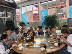 -梨木台悦来客农家院