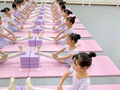 -DC少儿舞蹈培训中心(人民桥店)