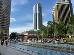 -吉隆坡国油双峰塔