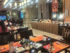 -索菲特酒店·海鲜自助 ·聚餐厅
