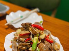 凉拌花甲-全渔村小海鲜