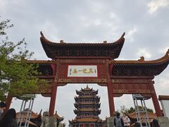 -黄鹤楼公园(黄鹤楼)