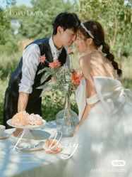 点击看大图 -青禾蒙娜丽莎婚纱摄影(武汉总店)