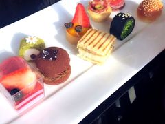 -瑞吉酒店·The Drawing Room闲逸廊·云端下午茶·夜奢Whiskey