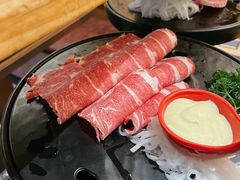 -犟牛家·榴莲烤肉(五棵松店)
