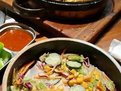 -仓库烤肉(绿园店)