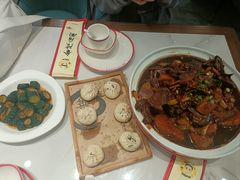-金陵后厨·南京菜(新街口秣陵路店)