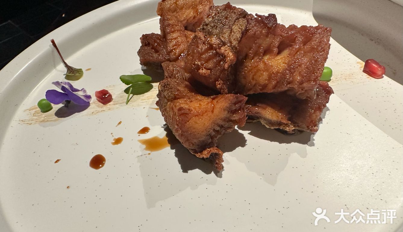 招牌呀「上海滩餐厅(BFC外滩金融中心店)」