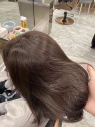-Rise Hair上升造型