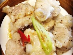 黑椒排骨-小城粥道·海胆鲜虾粥(解放广场店)