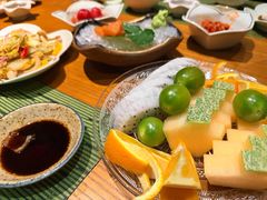 -中国书法大厦日本料理