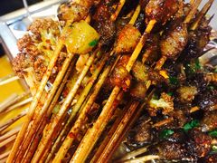 -86烧烤 | 江湖菜(石人总店)