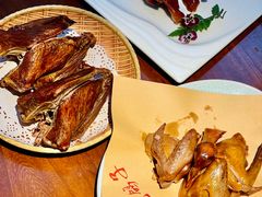 黄泥烧鸽子-燕郊烧鸽子(和众店)